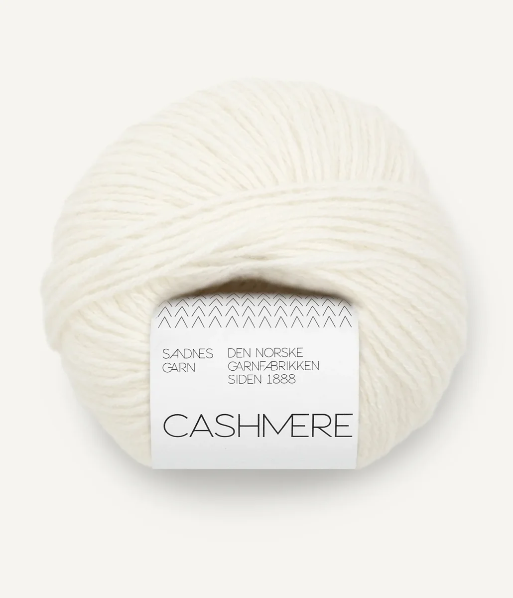 Sandnes Garn Cashmere - Image 2