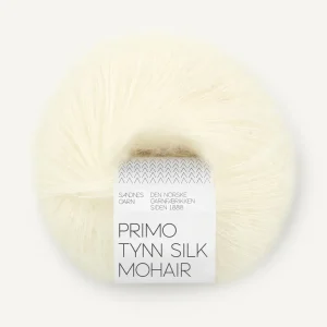 Sandnes Garn Primo Tynn Silk Mohair