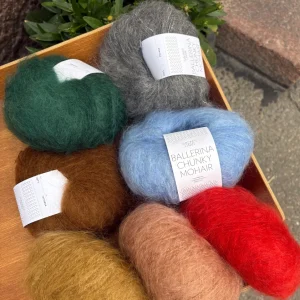 Sandnes Garn Ballerina Chunky Mohair