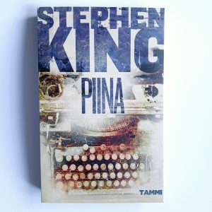 Kirja – Stephen King Piina
