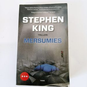 Kirja – Stephen King Mersumies