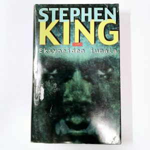 Kirja – Stephen King Eksyneiden jumala
