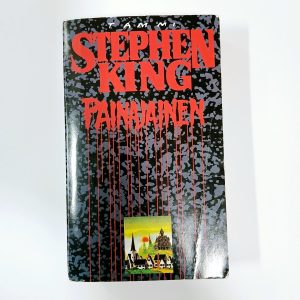 Kirja – Stephen King Painajainen