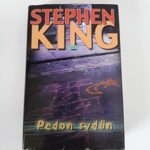 Kirja – Stephen King – Pedon sydän
