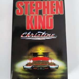 Kirja – Stephen King Christine