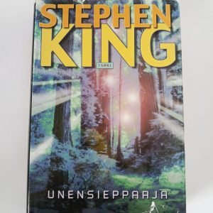 Kirja – Stephen King – Unensieppaaja