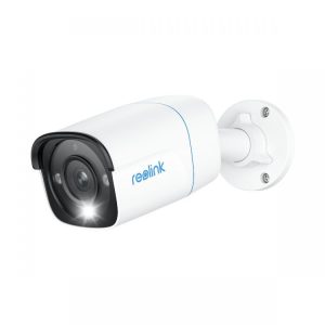 Reolink P330 8MP bullet AI PoE valvontakamera