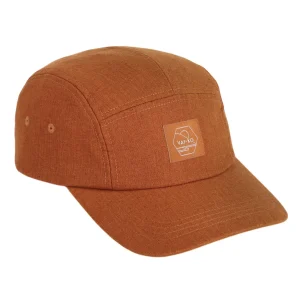 Kultakero 5-panel Linen Cap