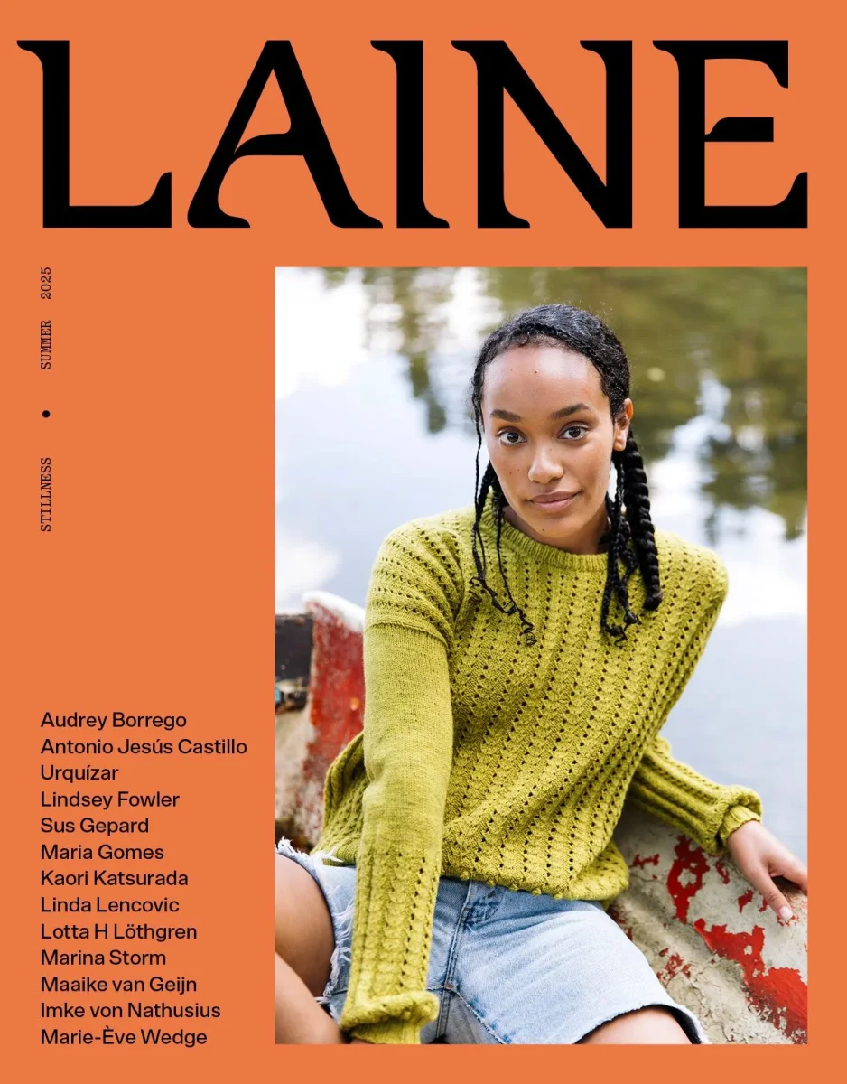 Laine Magazine issue 25 Tyyni - Image 2