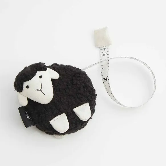 Lantern Moon Black Sheep mittanauha