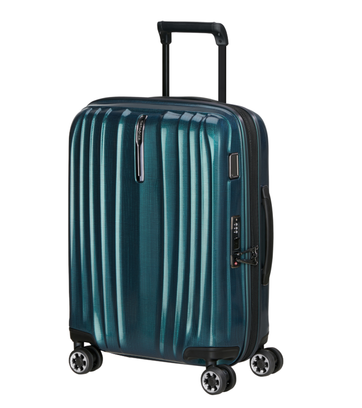 SAMSONITE NEXIS 55cm, LENTOLAUKKU EXP. 158240 - Image 8