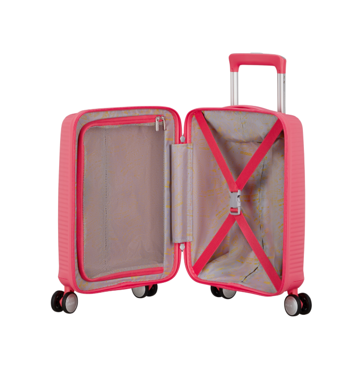 AMERICAN TOURISTER SOUNDBOX 47cm, MINI - Image 7