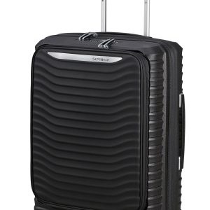 Samsonite Upscape 55cm Exp matkalaukku etulokerolla 150700