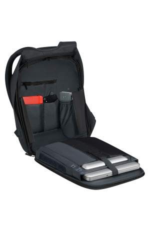 SAMSONITE SECURIPAK 2.0 TIETOKONEREPPU 14.1″ 150940 - Image 7
