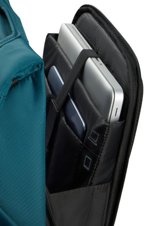 SAMSONITE SECURIPAK 2.0 TIETOKONEREPPU 14.1″ 150940 - Image 9