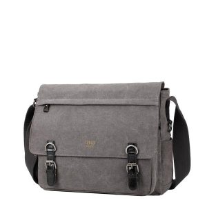 Troop London TRP0207 olkalaukku messenger
