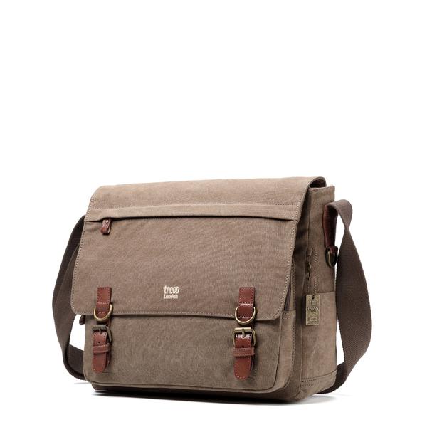 Troop London TRP0207 olkalaukku messenger - Image 3