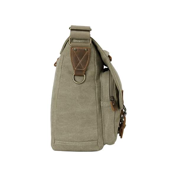 Troop London TRP0207 olkalaukku messenger - Image 4