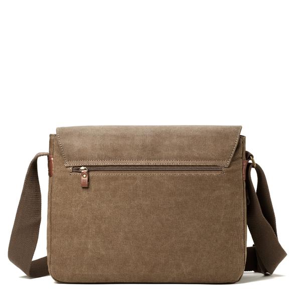 Troop London TRP0241 olkalaukku messenger - Image 4
