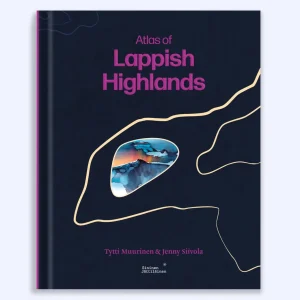 Atlas Of Lappish Highlands