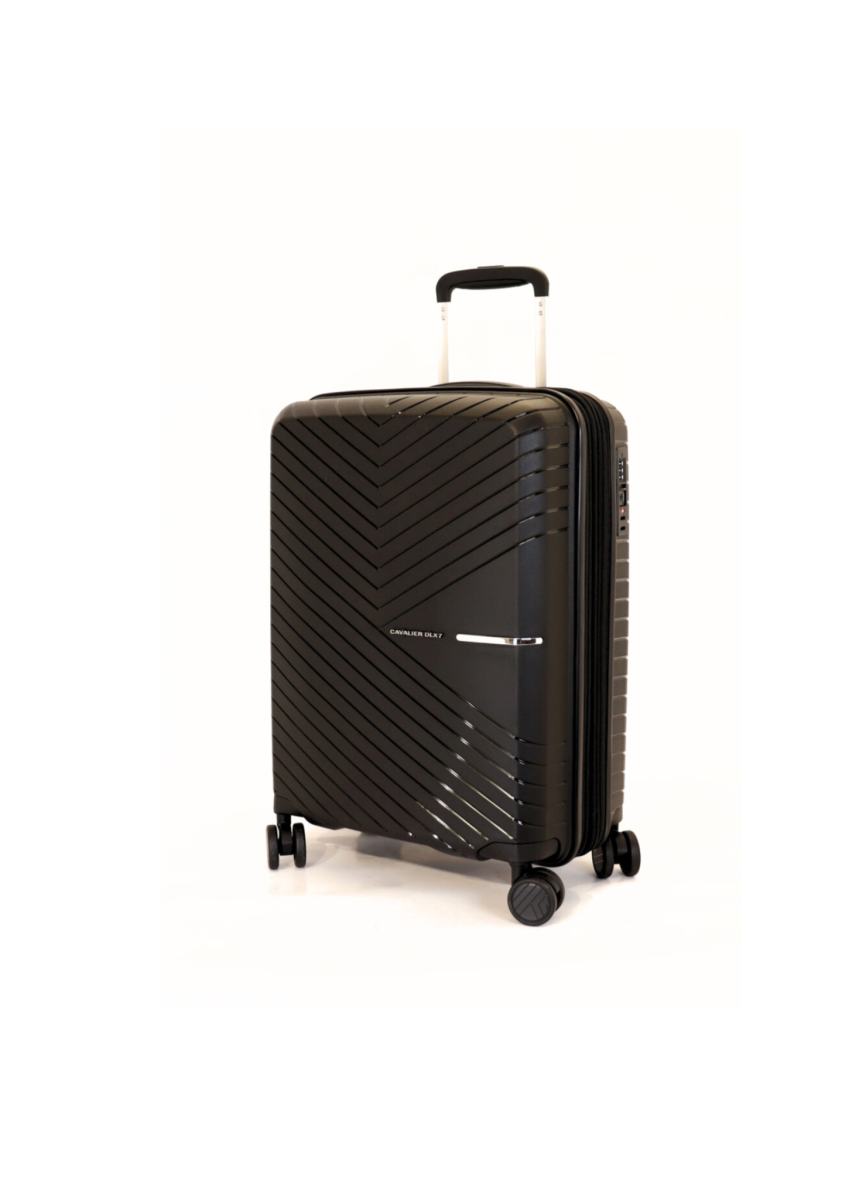 Cavalier Deluxe 7 2.0, 55cm lentolaukku,laajeneva