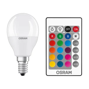 PARATHOM RGBW E14 MINI-BALL MALLI