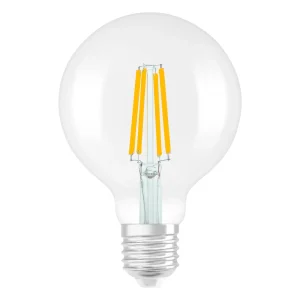 PARATHOM RETRO LED E27 GLOBE KIRKAS