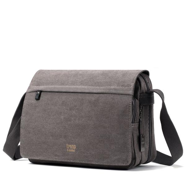 Troop London TRP0241 olkalaukku messenger - Image 3